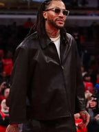 Derrick-Rose-Retirement-2026-Leather-Jacket