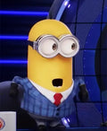 Despicable Me Checkered Blazer