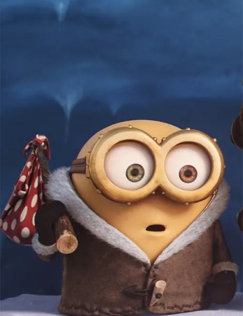 Despicable Me 4 Minions Jacket


