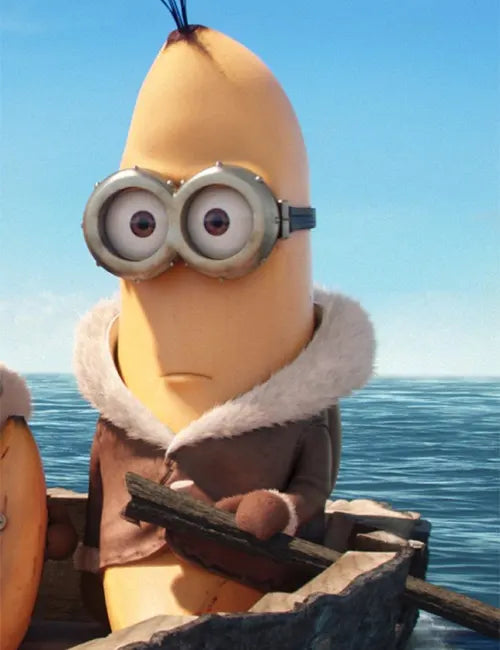 Despicable Me 4 Minions Jacket


