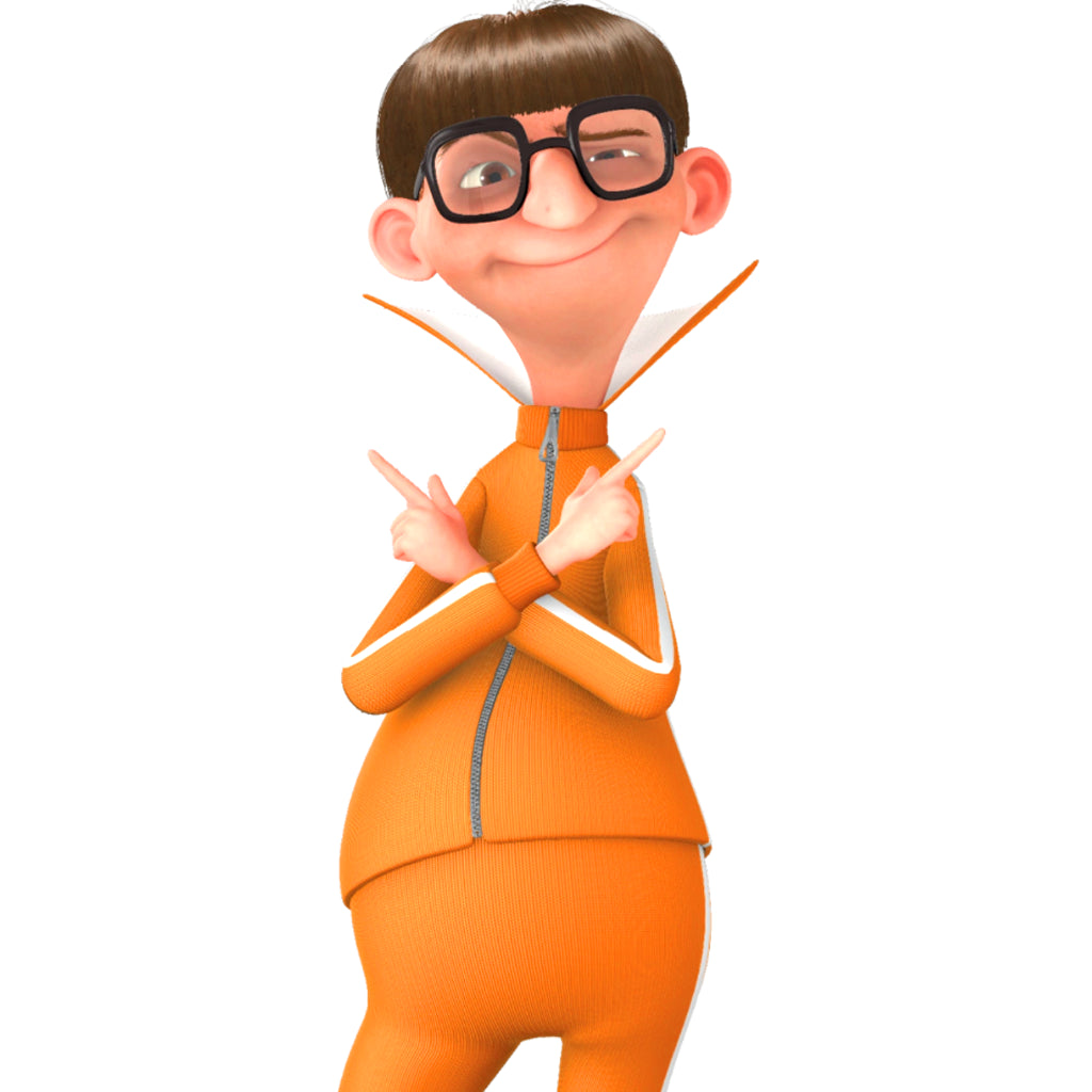 
Despicable Me Track Jacket
