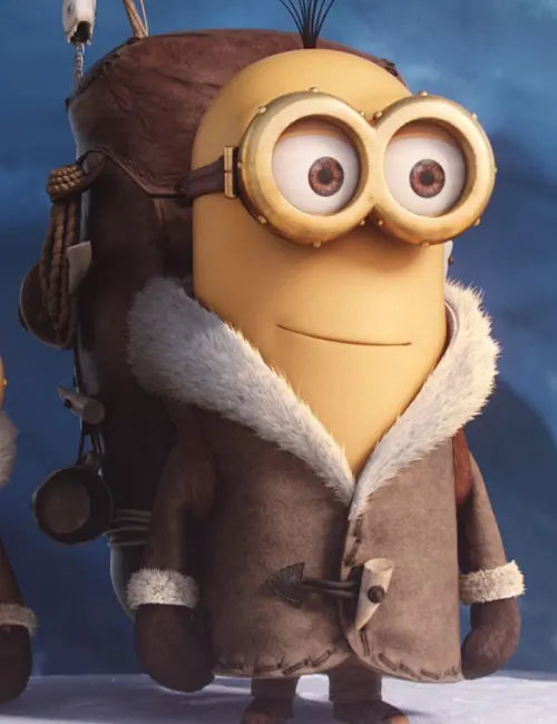 Despicable Me 4 Minions Jacket


