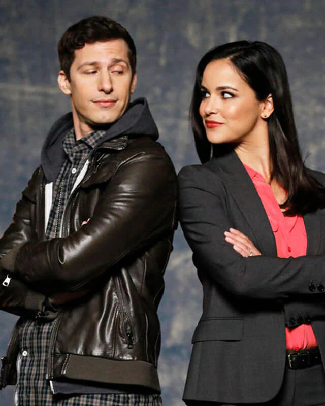 Detective Jake Peralta Brooklyn Nine-Nine  Jacket