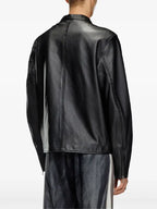 Diesel Leather Jacket