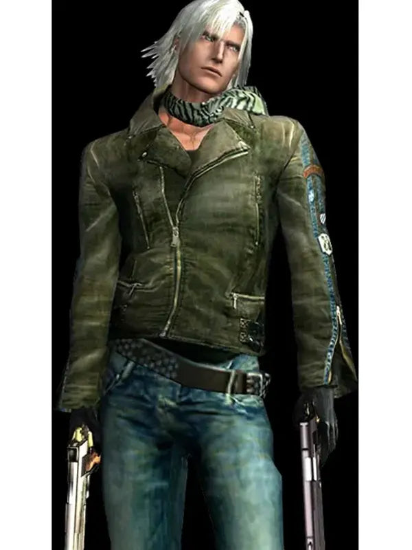 Diesel Devil May Cry Jacket