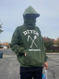 Ditch LA Masked Hoodie