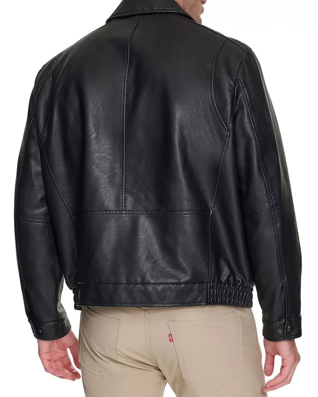 Dockers Leather Jacket