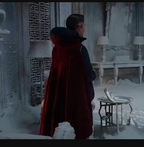 Spider-Man: No Way Home Benedict Cumberbatch Puffer Jacket