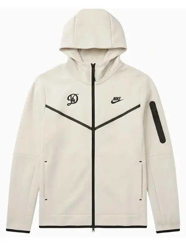 Dodgers 2026 Nike Tech Jacket