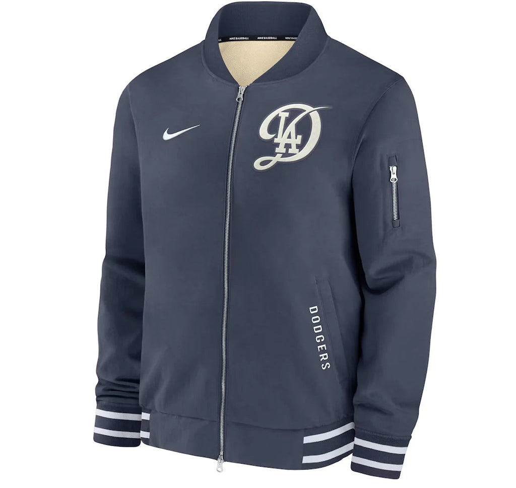 Dodgers Bomber Jacket