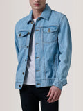 Dorthy Toy Conard Light Blue Denim Trucker Jacket