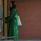 Dove Cameron 56 Days S01 Wool Coat