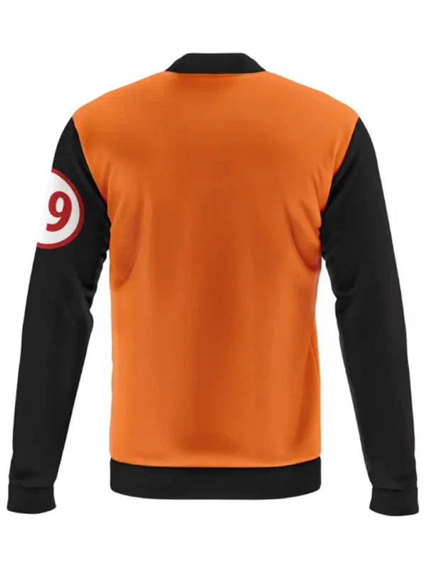 Dragon Ball Z Jacket