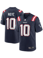 Drake-Maye-Patriots-Jersey