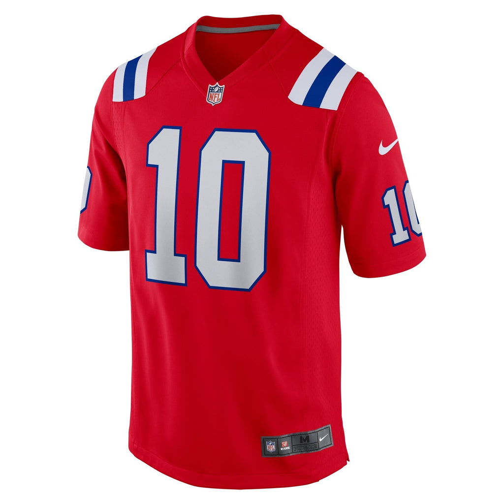 Drake_Maye_Jersey