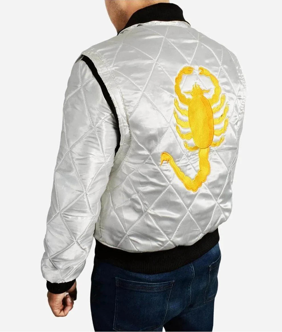 Ryan Gosling Drive Jacket