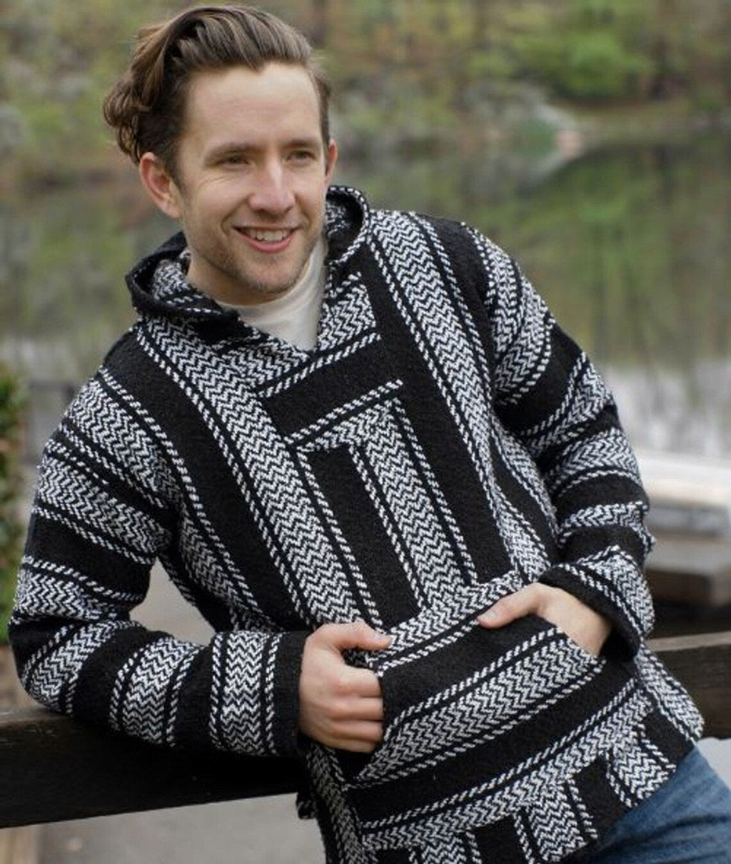 Drug Rug Hoodie Sale