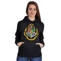 
Harry Potter Hogwarts Black Hoodie Jacket