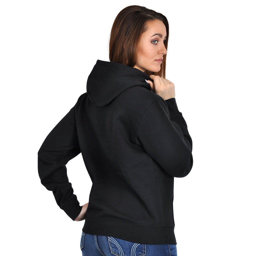
Harry Potter Hogwarts Black Hoodie Jacket