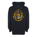 
Harry Potter Hogwarts Black Hoodie Jacket
