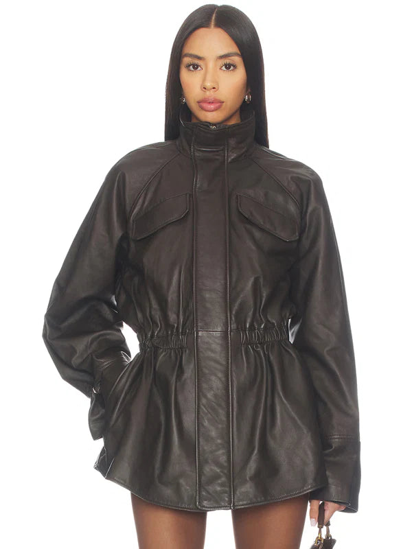Eaves-Mendoza-Leather-Jacket-in-Dark-Brown
