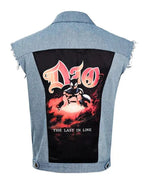 Eddie Munson Vest Zing Apparel