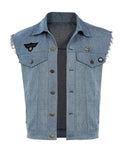 Eddie Munson Vest Zing Apparel