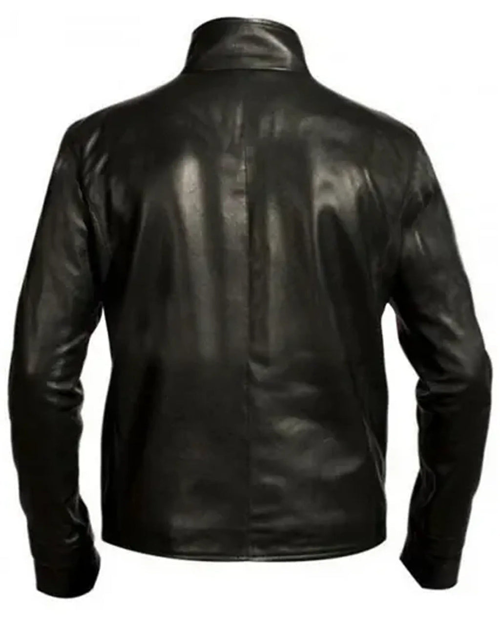 Spiderman Leather Jacket