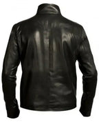 Spiderman Leather Jacket
