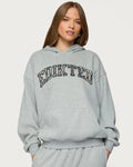 Edikted Camo Crush Hoodie