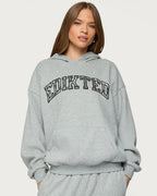Edikted Camo Crush Hoodie