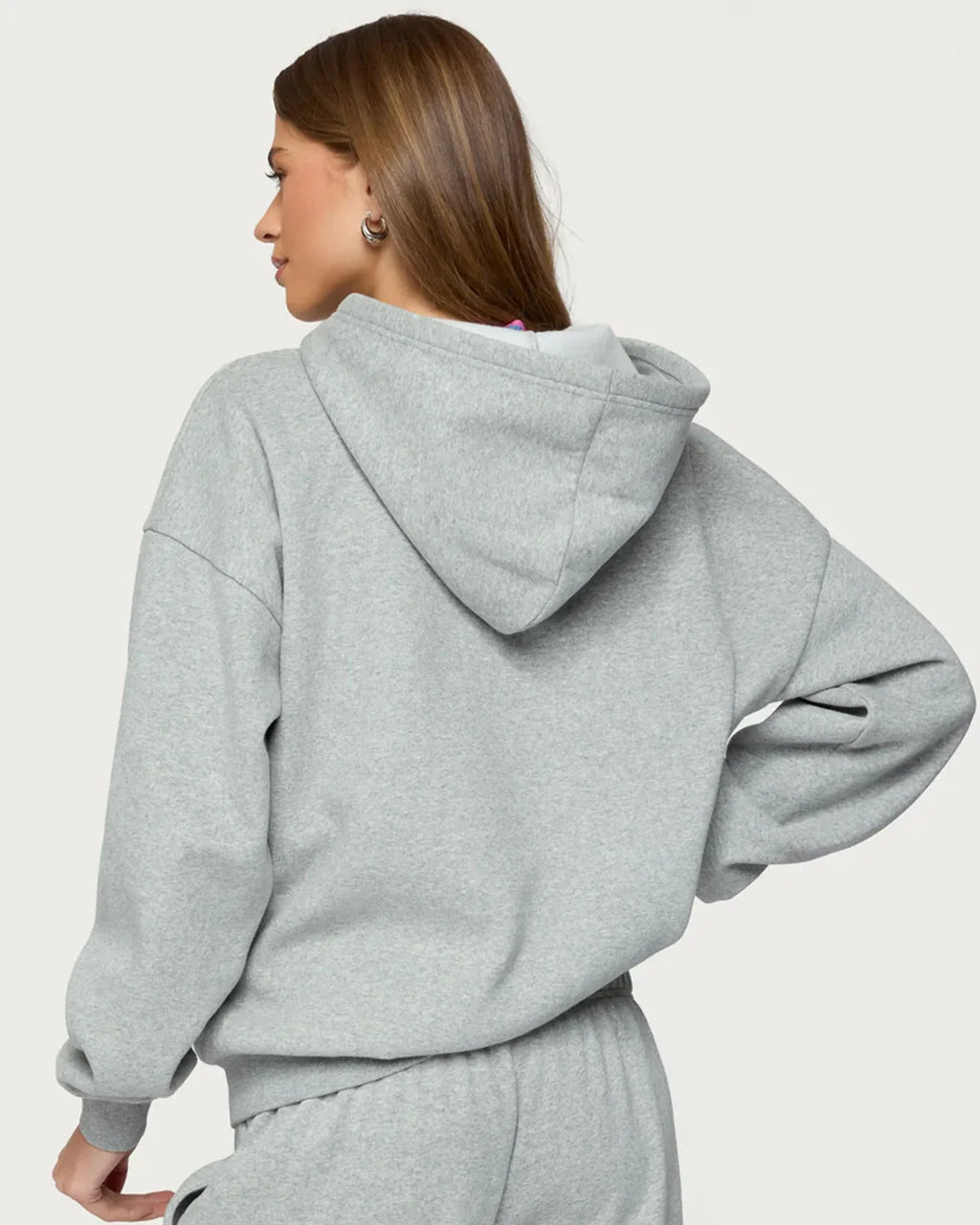 Edikted Camo Hoodie