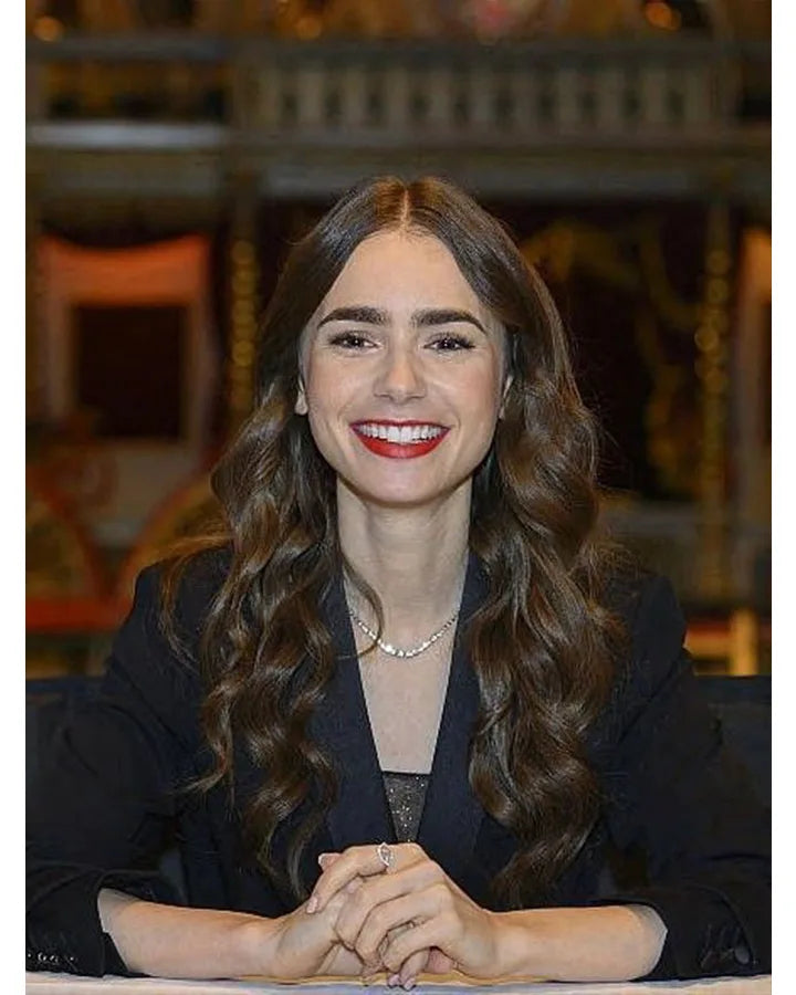 Emily Cooper Emily In Paris    Blazer
