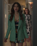
Emily Cooper Emily In Paris S02 Blazer