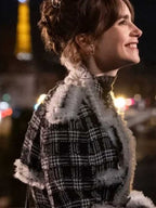 
 Emily Cooper Emily In Paris S04 New  Coat
