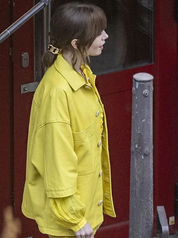 
Emily Cooper Emily in Paris S04  Jacket
