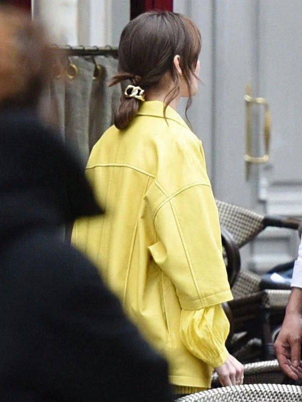 
Emily Cooper Emily in Paris S04 New   Jacket
