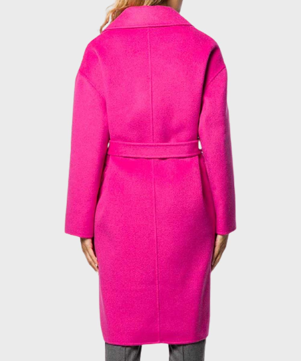 
Emily In Paris Emily Cooper New   Coat