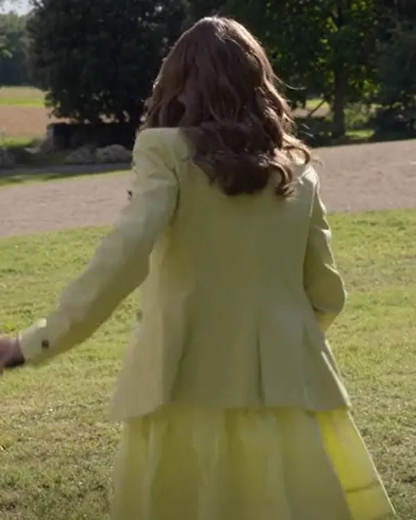 Emily In Paris S02 Emily Cooper   Blazer