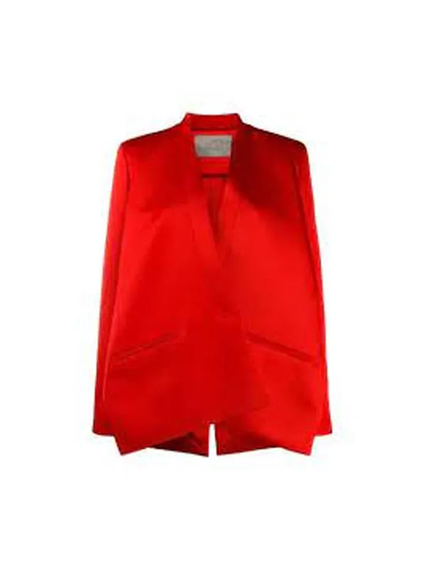 Emily In Paris S02 Sylvie  Blazer
