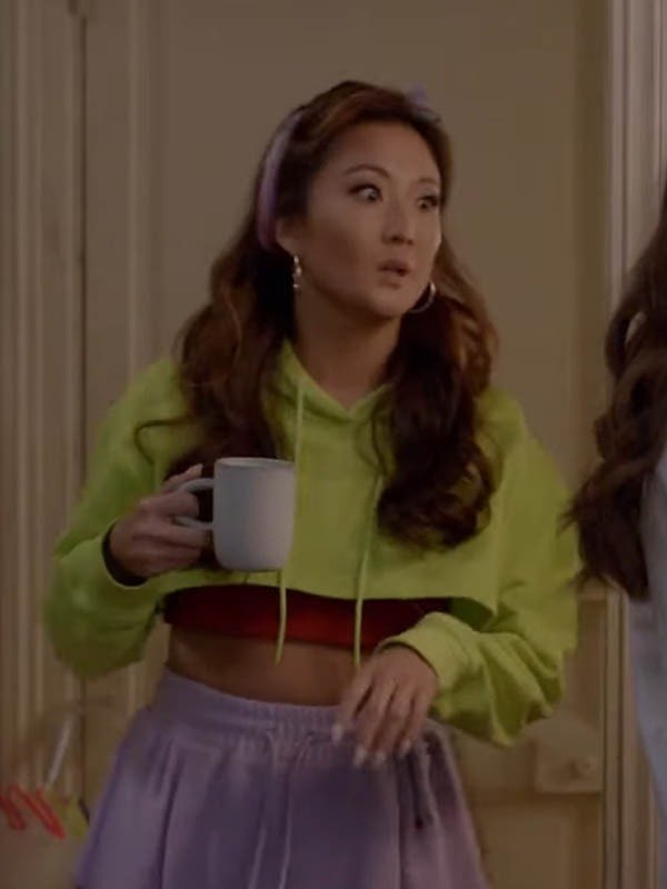  Emily In Paris S03 Ashley Park  Hoodie
