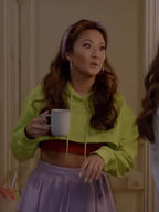 Emily In Paris S03 Ashley Park  Hoodie