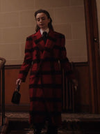 
Emily In Paris S04 Emily Lily Collins Wool Coat