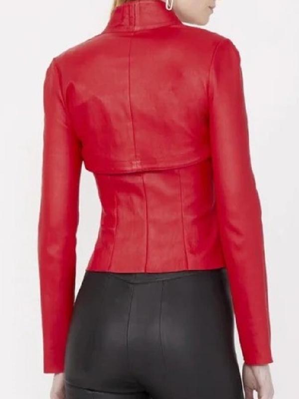 Emily In Paris S04 Lily Collins   Jacket
