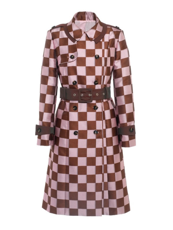 
Emily In Paris S4 Lily Collins  Coat
