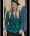 Emily In Paris Season 2 Camille Razat Blazer
