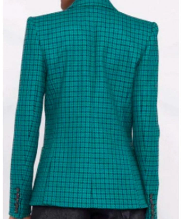 Emily In Paris Season 2 Camille Razat New Blazer