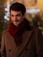 Emily in Paris Eugenio Franceschini    Coat
