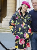 Emily in Paris Lily Collins New Jacket