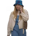 
  Emily in Paris S02 Beige Cotton Jacket
